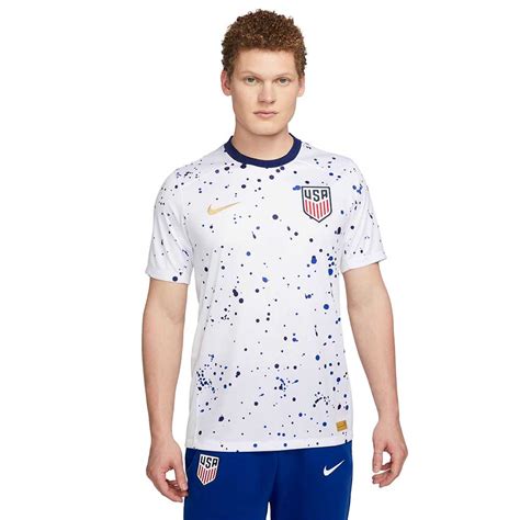 usmnt nike 2023 home replica jersey - white|Men's Nike White USMNT 2023 Home Replica Jersey .